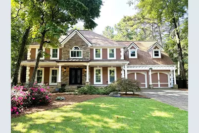 11820 Highland Colony Dr, Roswell, GA 30075 - Photo 1