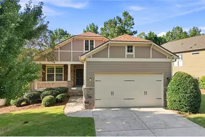 238 Balsam Drive, Canton, GA 30114 - Photo 1