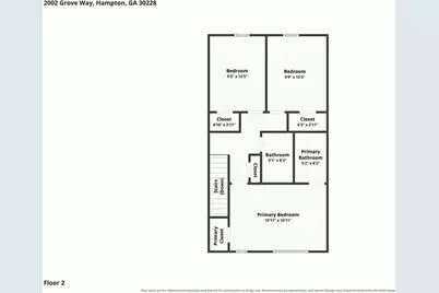 2002 Grove Way, Hampton, GA 30228 - Photo 19