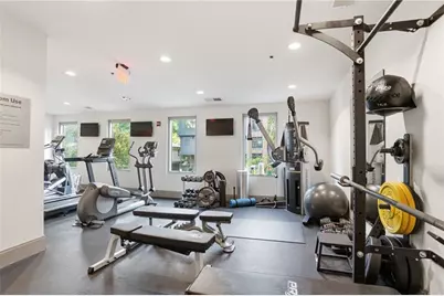 905 Juniper Street NE #516, Atlanta, GA 30309 - Photo 43