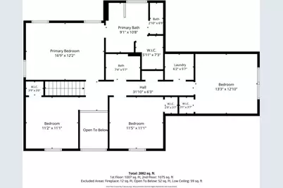 4960 Niagara Dr NW, Acworth, GA 30102 - Photo 47
