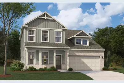 3137 Cambridge Mill Street SE, Acworth, GA 30102 - Photo 1