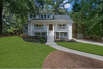 302 Hickory Lane, Canton, GA 30115 - Photo 1