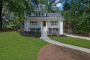 302 Hickory Ln, Canton, GA 30115 - Photo 1