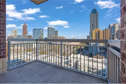 285 Centennial Olympic Drive NW #1606, Atlanta, GA 30313 - Photo 19
