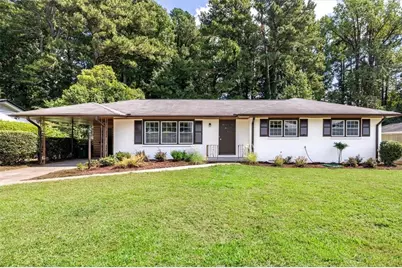 3943 Oberlin Court, Tucker, GA 30084 - Photo 3