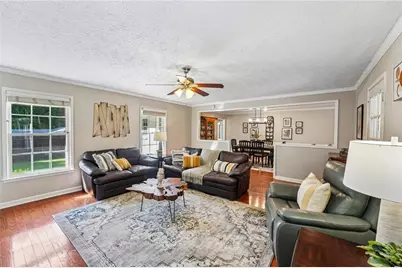 1075 Wesley Park Drive SW, Marietta, GA 30064 - Photo 7