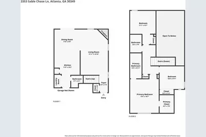 3353 Sable Chase Lane, South Fulton, GA 30349 - Photo 43