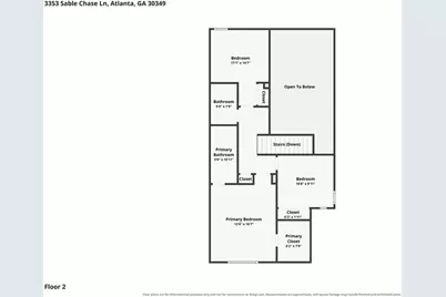 3353 Sable Chase Lane, South Fulton, GA 30349 - Photo 45