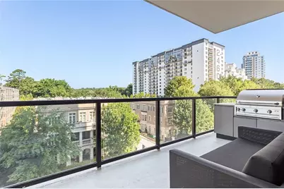 2425 Peachtree Road NE #612, Atlanta, GA 30305 - Photo 7