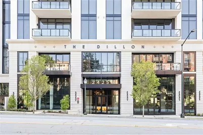 2425 Peachtree Road NE #612, Atlanta, GA 30305 - Photo 19