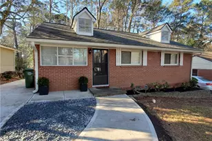 1153 Ogilvie Dr NE, Atlanta, GA 30324 - Photo 1