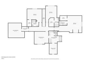 6222 Bridgewood Dr, Buford, GA 30518 - Photo 55