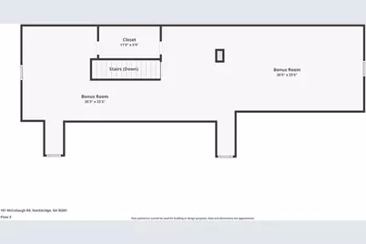 101 McCullough Road, Stockbridge, GA 30281 - Photo 33