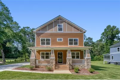 3395 Lee Place, Atlanta, GA 30349 - Photo 1