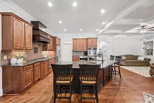 3982 Cooks Farm Dr NW, Kennesaw, GA 30152 - Photo 17