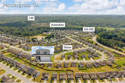 872 Walnut Creek Circle, Pendergrass, GA 30567 - Photo 13