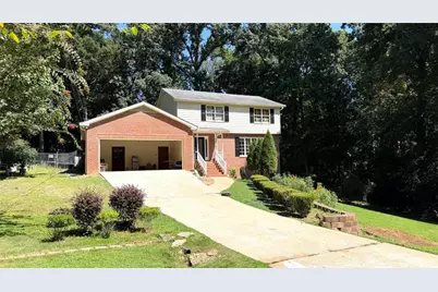 574 Hickory Hills Court, Stone Mountain, GA 30083 - Photo 5