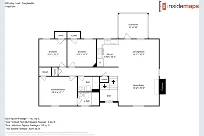 62 Loxley Court, Douglasville, GA 30134 - Photo 21