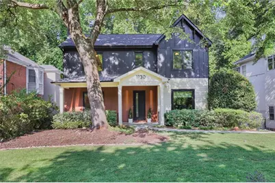 1130 Hancock Drive NE, Atlanta, GA 30306 - Photo 1