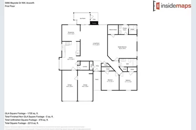 5990 Bayside Drive NW, Acworth, GA 30101 - Photo 21