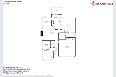 1517 Galewood Circle, Marietta, GA 30062 - Photo 23