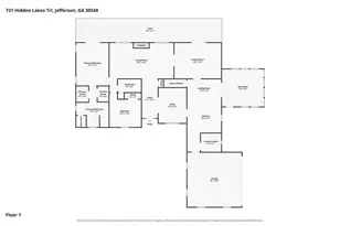 731 Hidden Lakes Trail, Jefferson, GA 30549 - Photo 67