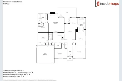 1947 Hunters Bend Court, Marietta, GA 30062 - Photo 19