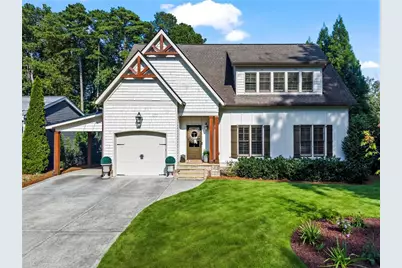 2663 N Thompson Road NE, Atlanta, GA 30319 - Photo 1