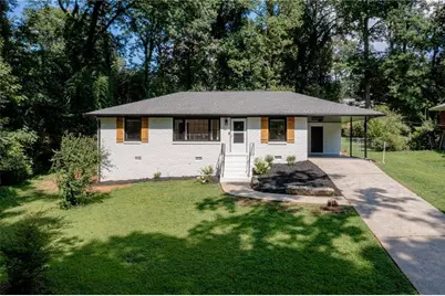 280 Worthington Drive, Marietta, GA 30068 - Photo 1