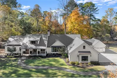 441 Tanglewood Drive, Canton, GA 30115 - Photo 1