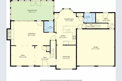4961 Thornwood Trace NW, Acworth, GA 30102 - Photo 35