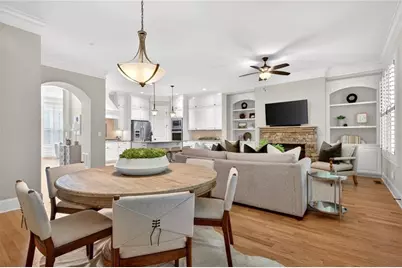 3884 Paces Lookout Drive SE #14, Atlanta, GA 30339 - Photo 13