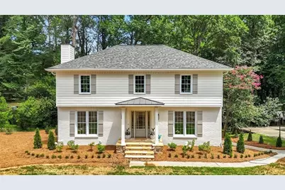 4587 Gilhams Road NE, Roswell, GA 30075 - Photo 1