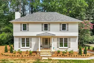 4587 Gilhams Road NE, Roswell, GA 30075 - Photo 1