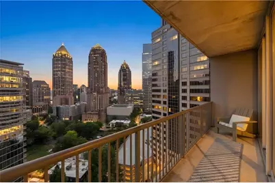1080 Peachtree Street NE #1916, Atlanta, GA 30309 - Photo 1