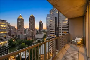1080 Peachtree St, Atlanta, GA 30309 - Photo 1