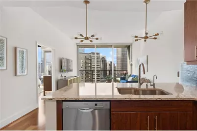 1080 Peachtree Street #1916, Atlanta, GA 30309 - Photo 11