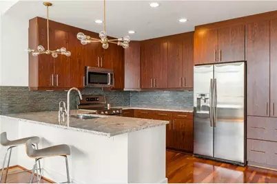 1080 Peachtree Street #1916, Atlanta, GA 30309 - Photo 3