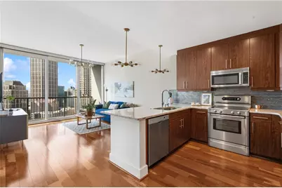 1080 Peachtree Street #1916, Atlanta, GA 30309 - Photo 9