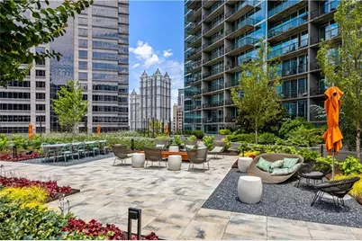 1080 Peachtree Street #1916, Atlanta, GA 30309 - Photo 31