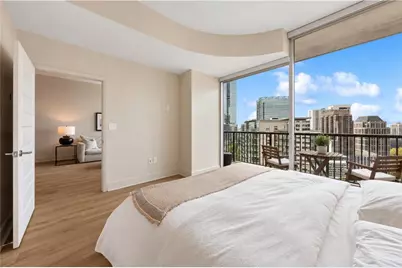 1080 Peachtree Street NE #2201, Atlanta, GA 30309 - Photo 19
