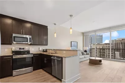 1080 Peachtree Street NE #2201, Atlanta, GA 30309 - Photo 7
