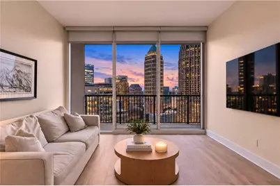 1080 Peachtree Street NE #2201, Atlanta, GA 30309 - Photo 11