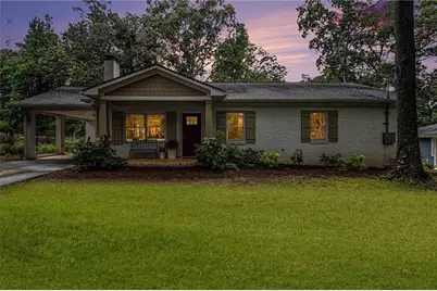 1347 Dorothy Drive, Decatur, GA 30030 - Photo 3