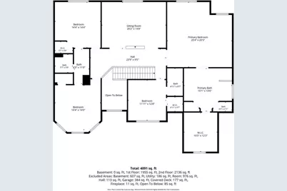 3925 Amberhill Circle, Cumming, GA 30040 - Photo 49