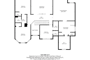 3925 Amberhill Cir, Cumming, GA 30040 - Photo 49