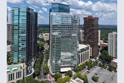 1065 Peachtree Street NE #3402, Atlanta, GA 30309 - Photo 5