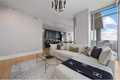 1065 Peachtree Street NE #3402, Atlanta, GA 30309 - Photo 21