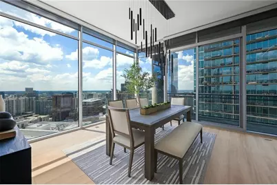 1065 Peachtree Street NE #3402, Atlanta, GA 30309 - Photo 11